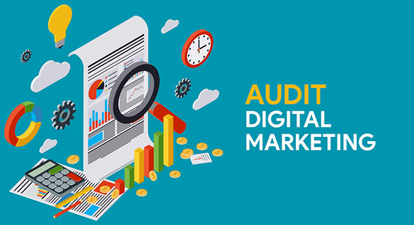 digital marketing audit